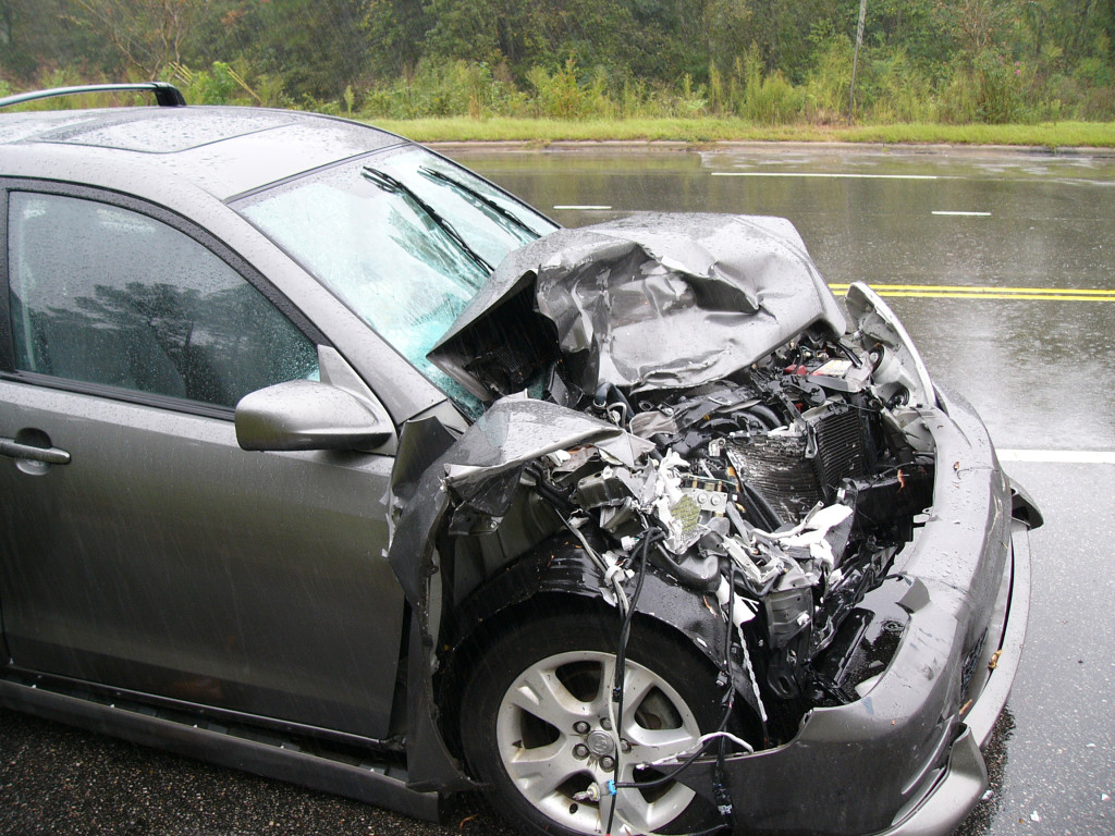 Car crash law Reasoner Law and Associates